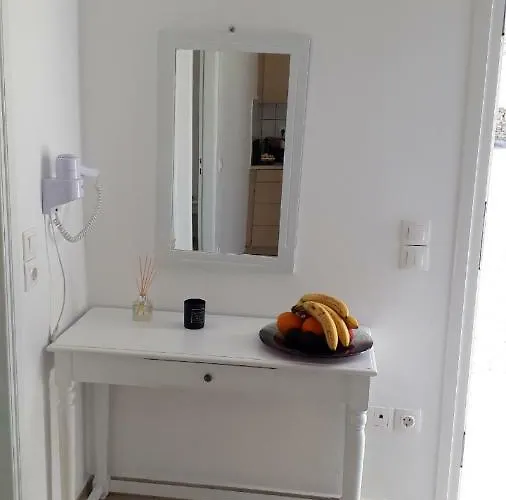 Fortina Mykonos House Kluvász