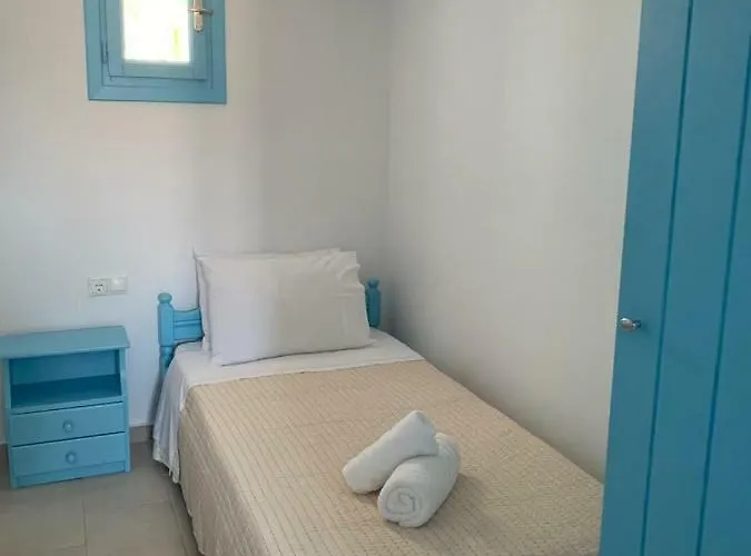 Fortina Mykonos House Kluvász