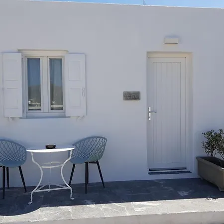 Fortina Mykonos House 홈스테이