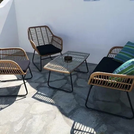 Fortina Mykonos House