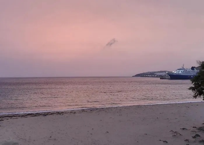 Fortina Mykonos House 홈스테이 *