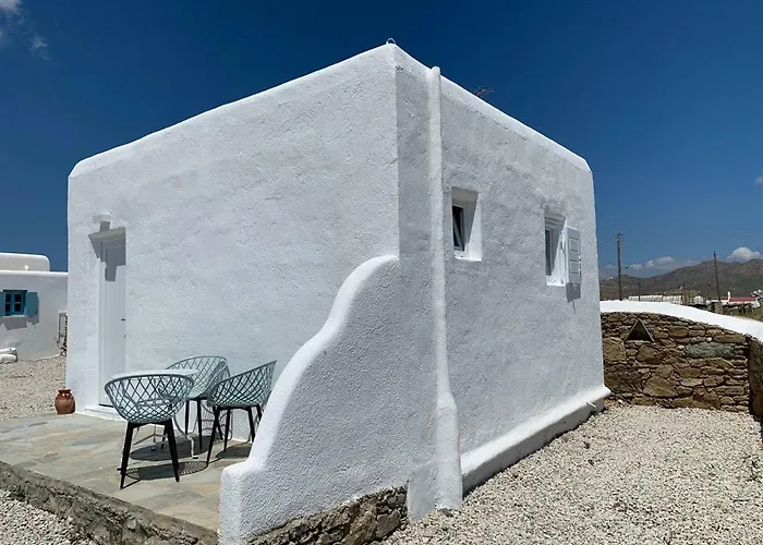 Fortina Mykonos House 홈스테이