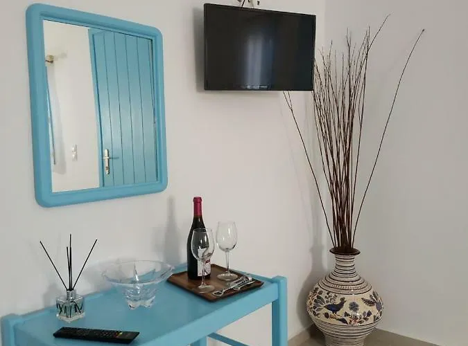 Fortina Mykonos House Homestay *