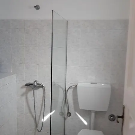 Fortina Mykonos House Rum i privatbostad Klouvas