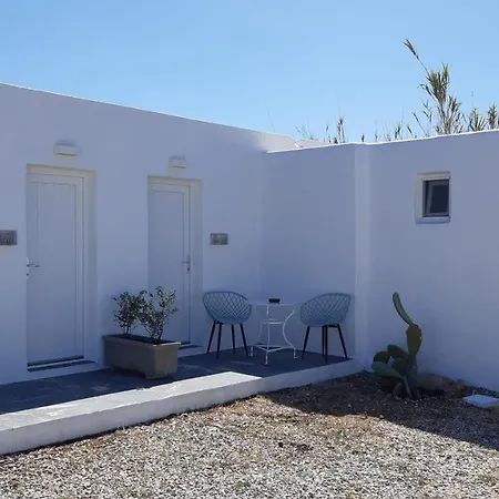 Fortina Mykonos House Homestay szállás Kluvász