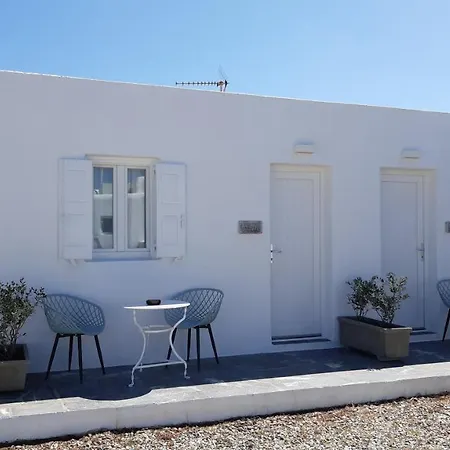 Fortina Mykonos House Klouvas