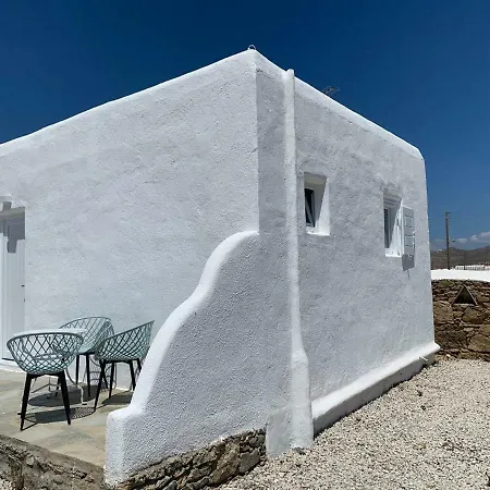 Fortina Mykonos House Privatunterkunft