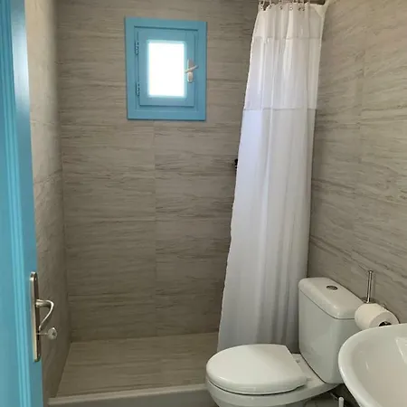 Fortina Mykonos House Rum i privatbostad Klouvas