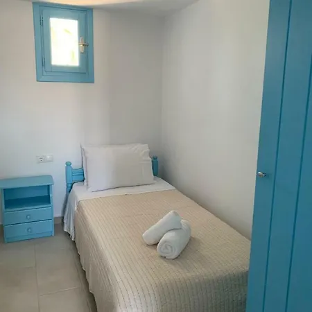 Fortina Mykonos House Kluvász