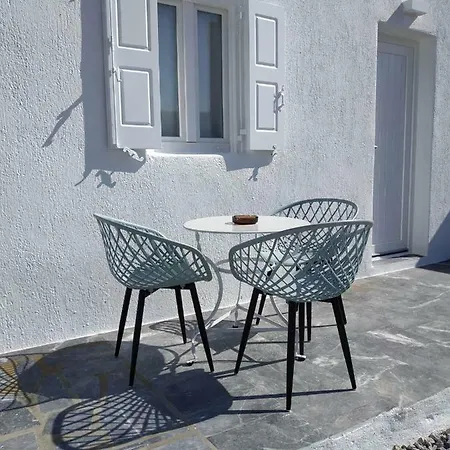 Fortina Mykonos House *