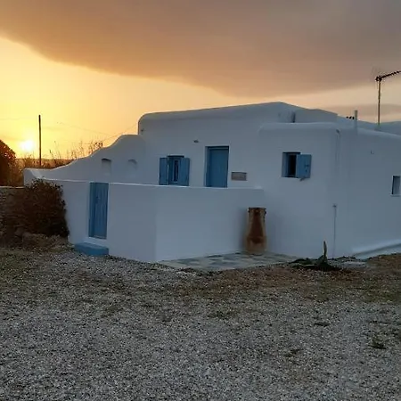 Fortina Mykonos House Homestay *