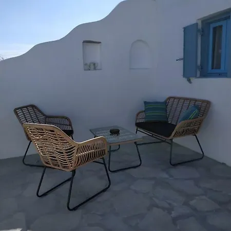 Fortina Mykonos House Klouvas