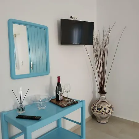 Fortina Mykonos House Habitación en casa particular *