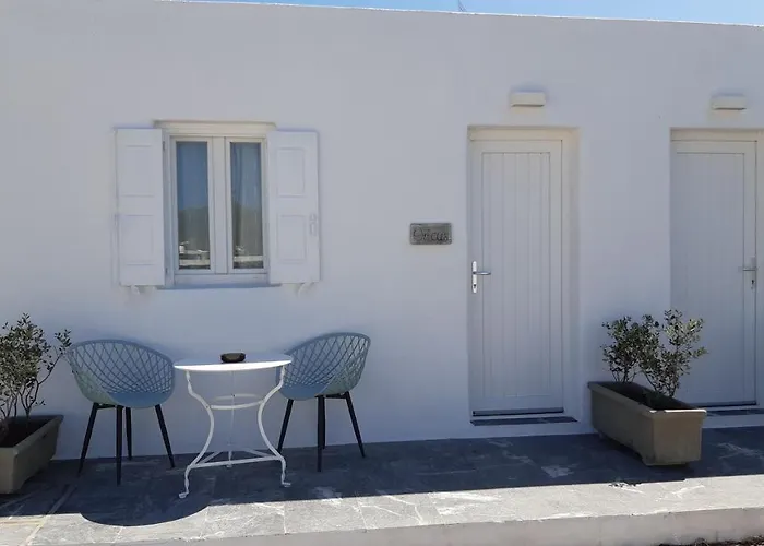 Fortina Mykonos House Privat bolig