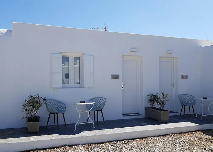 Fortina Mykonos House Klouvas