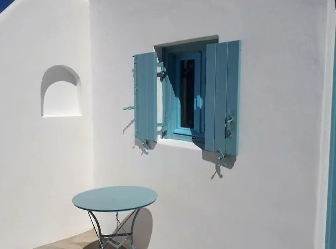 Fortina Mykonos House Privat bolig *