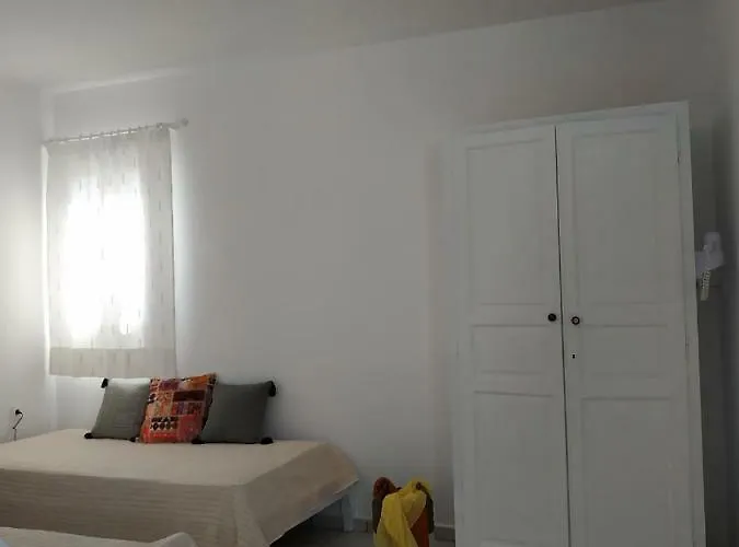 Privat bolig Fortina Mykonos House Klouvas